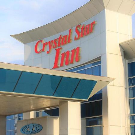 Crystal Star Inn Edmonton Airport With Free Shuttle To And From Airport Leduc Buitenkant foto