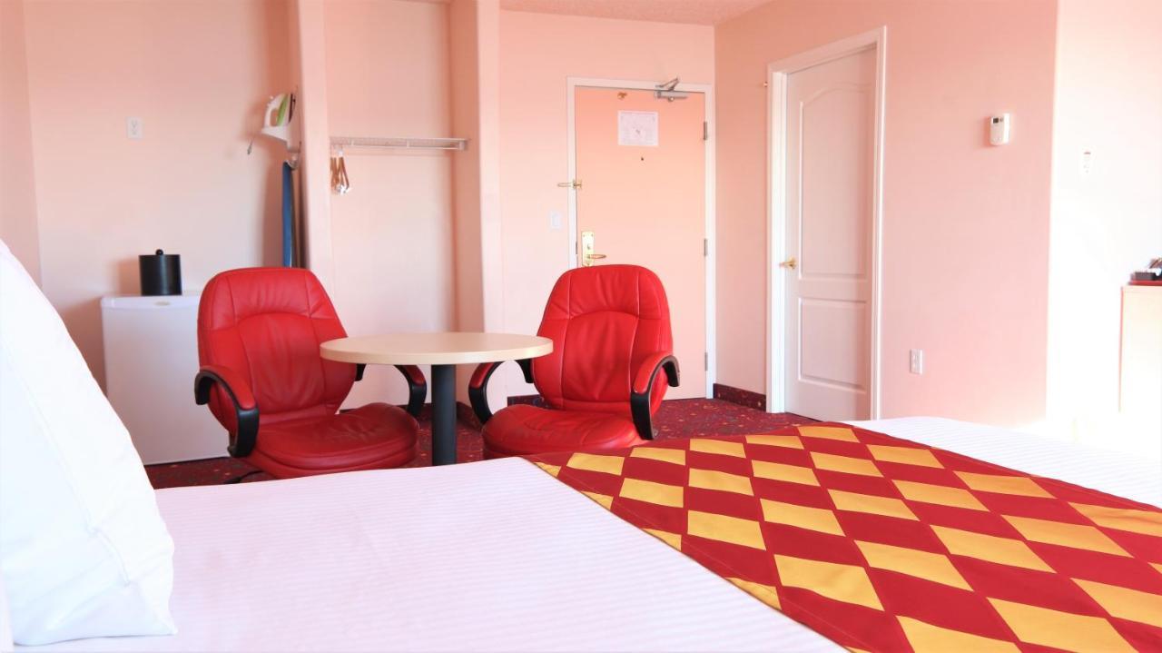 Crystal Star Inn Edmonton Airport With Free Shuttle To And From Airport Leduc Buitenkant foto